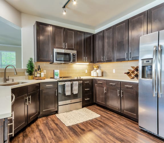 The caruth premier townhome 2025 apartments